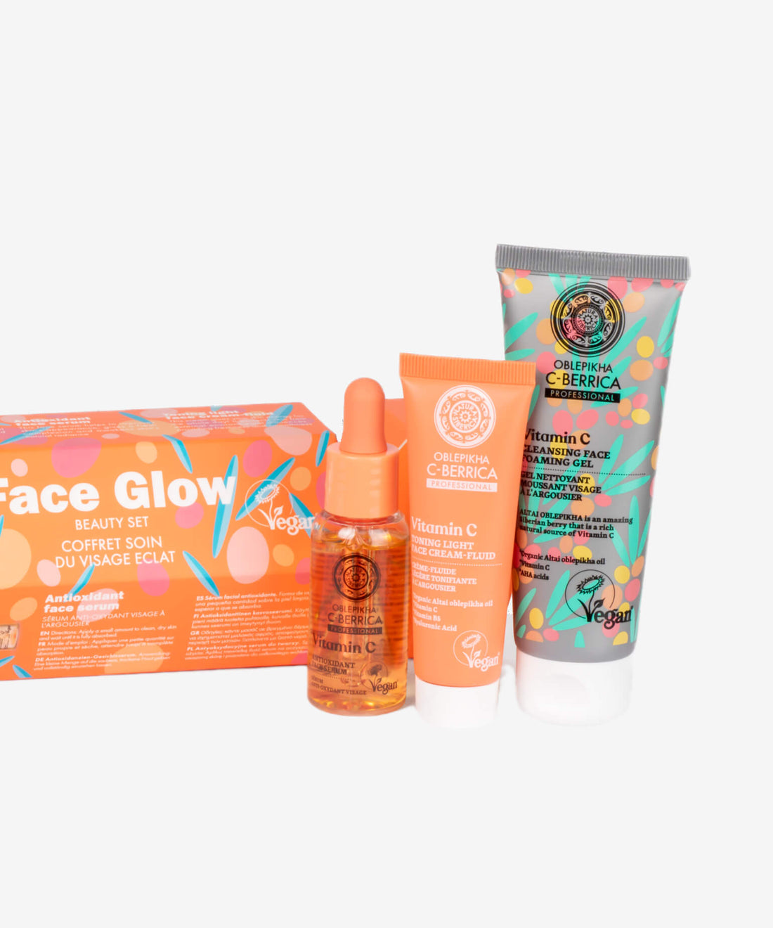 Face Glow Beauty Set