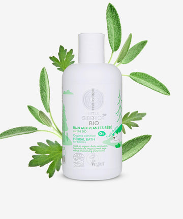 Herbal Bath For Babies
