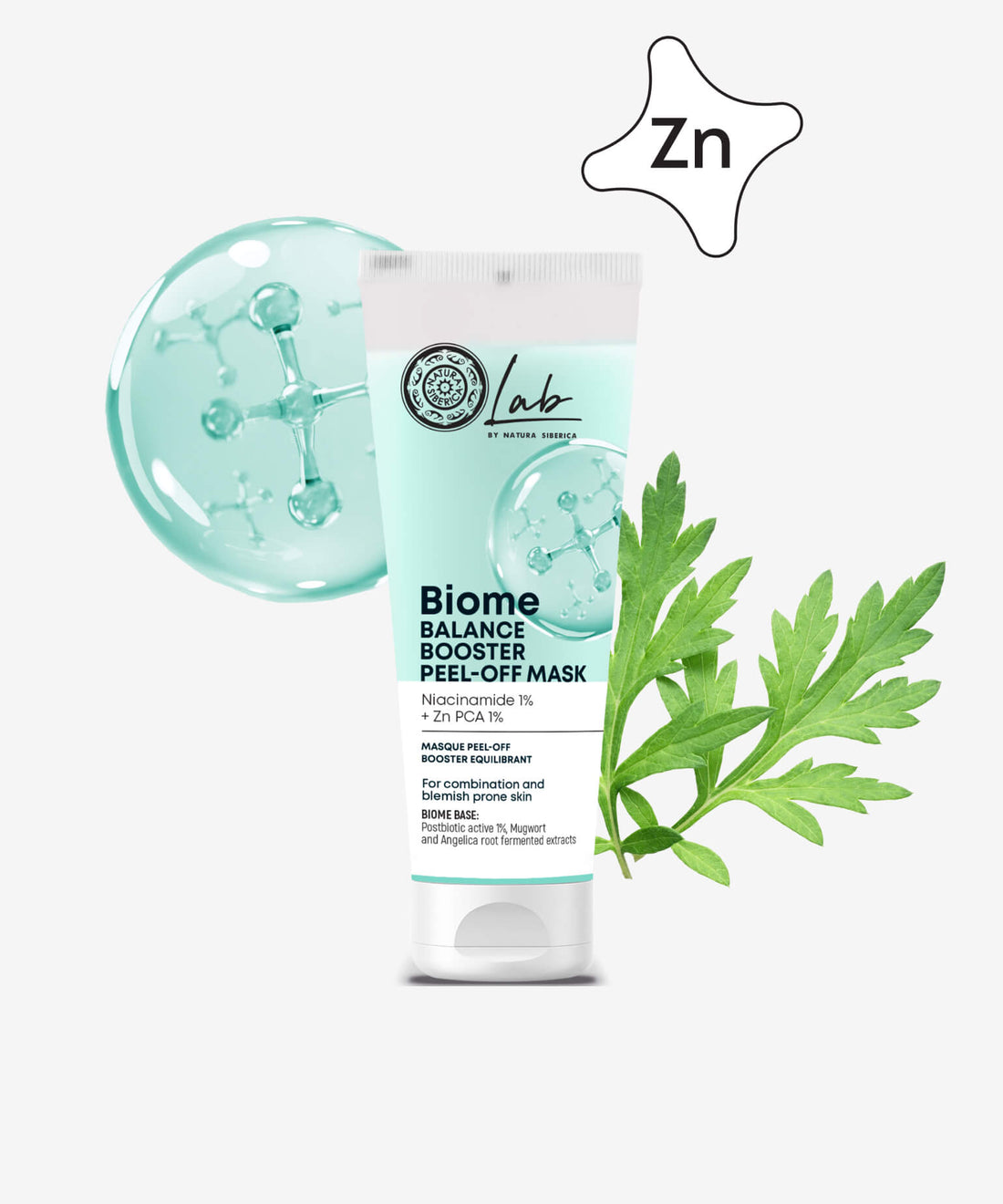 Balance Booster Peel-Off Face Mask