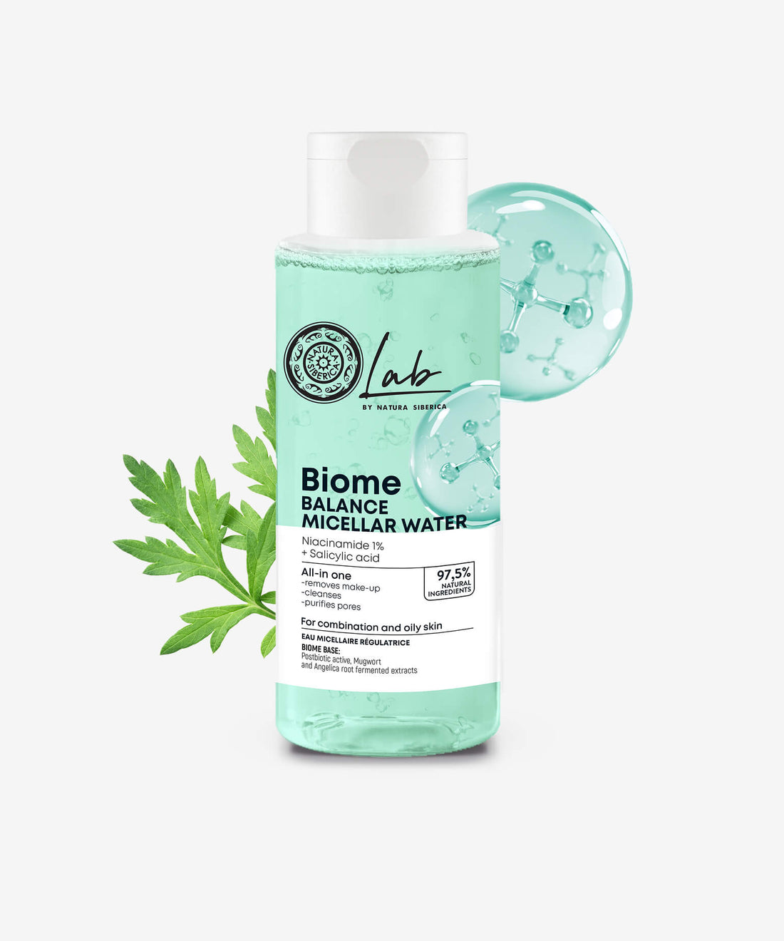 Balance Micellar Face Water