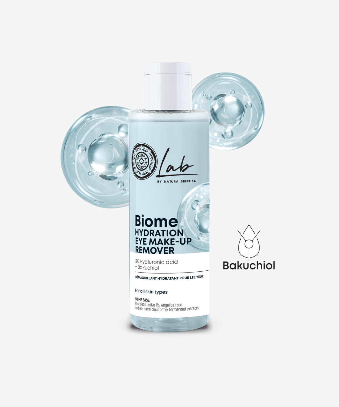 Hydration Eye Make-Up Remover