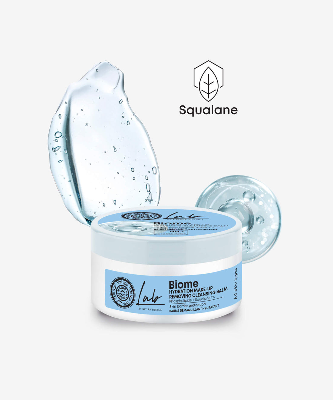 Hydration Make-Up Removing Face Cleansing Balm