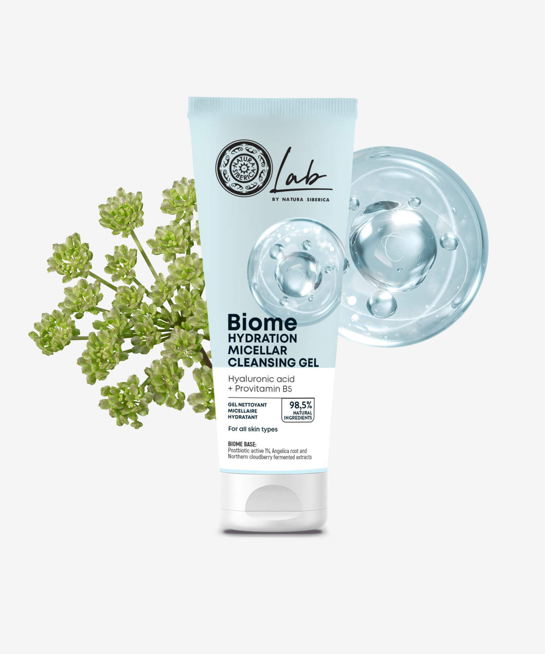 Hydration Micellar Face Cleansing Gel