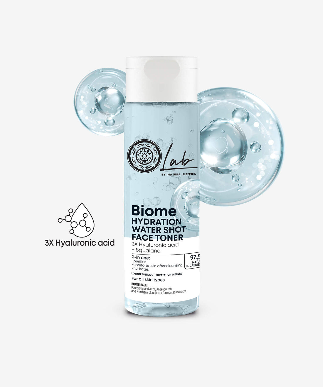 Hydration Water Shot Face Toner