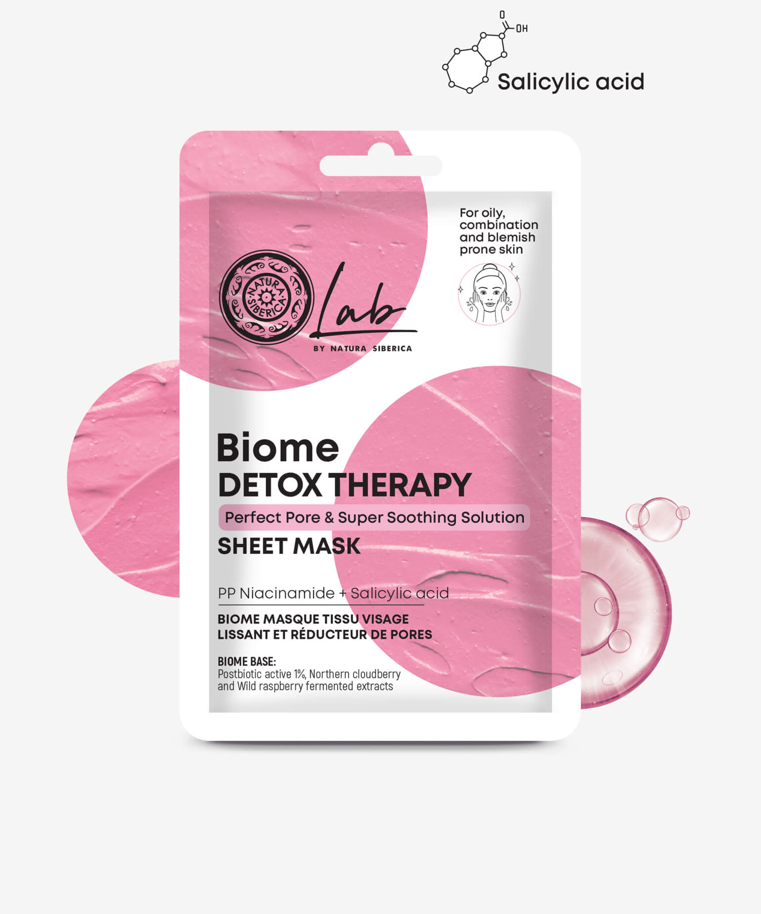 Detox Therapy Sheet Mask