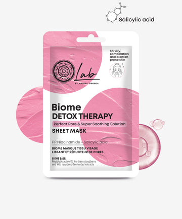 Detox Therapy Sheet Mask