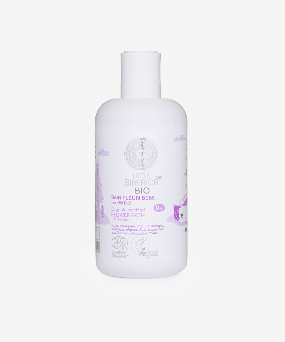 Flower Bath For Babies