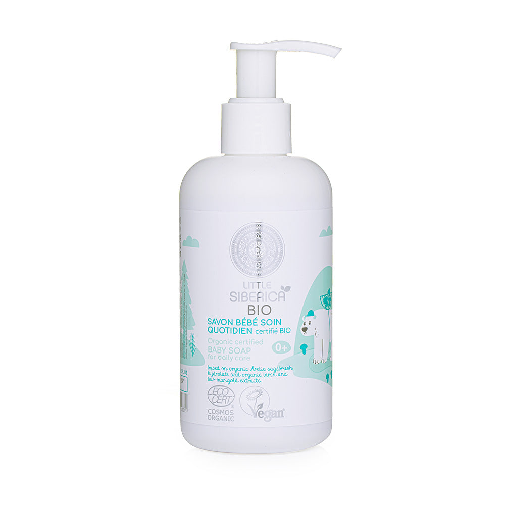 Baby Soap For Daily Care