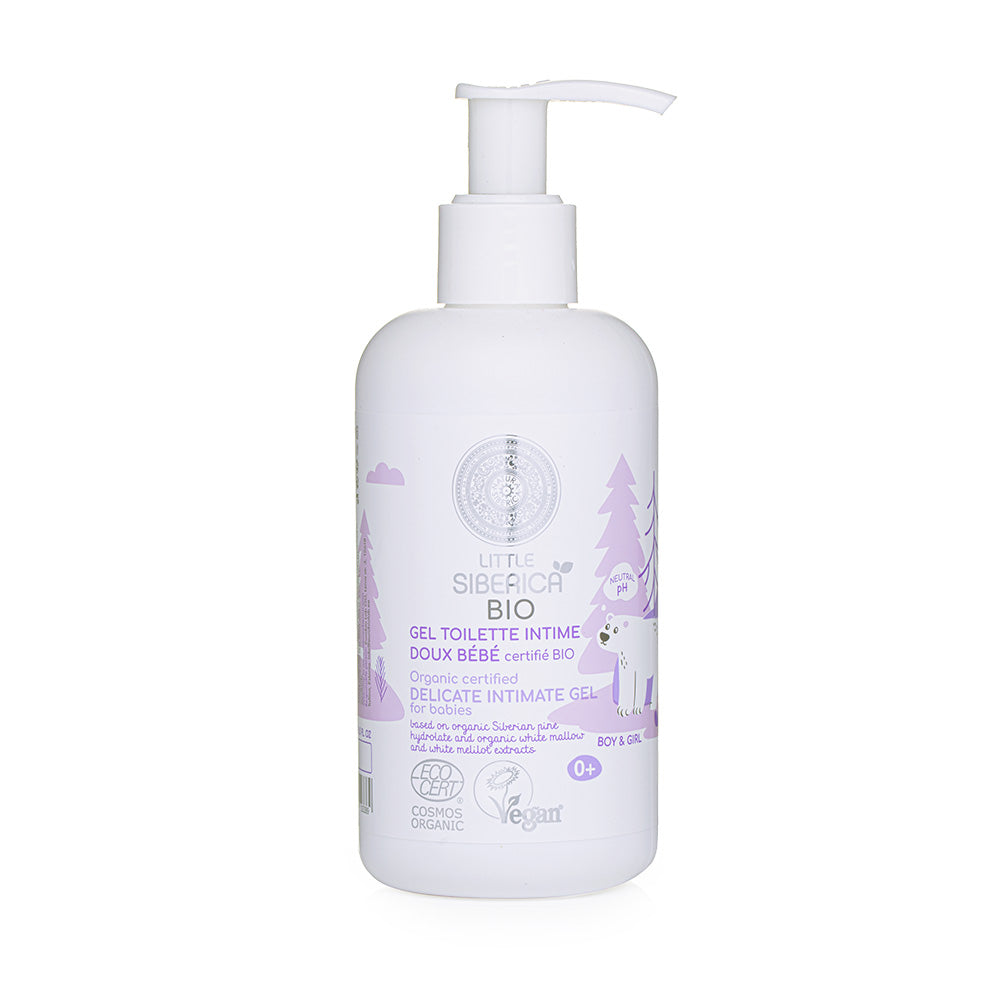 Delicate Intimate Gel For Babies