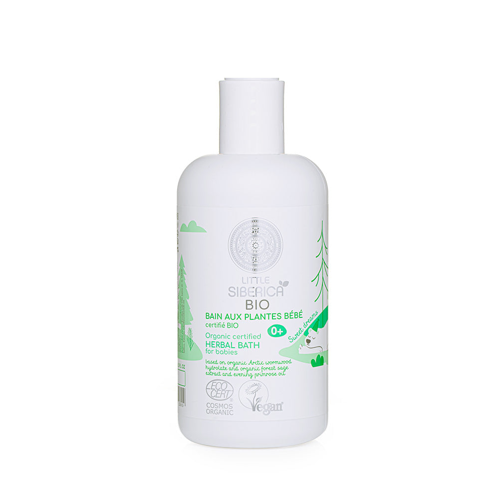 Herbal Bath For Babies