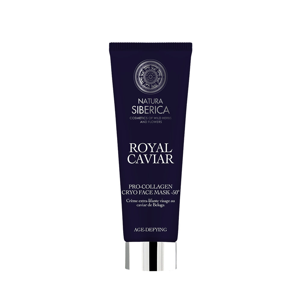Royal Caviar Pro-Collagen Cryo Face Mask -50°