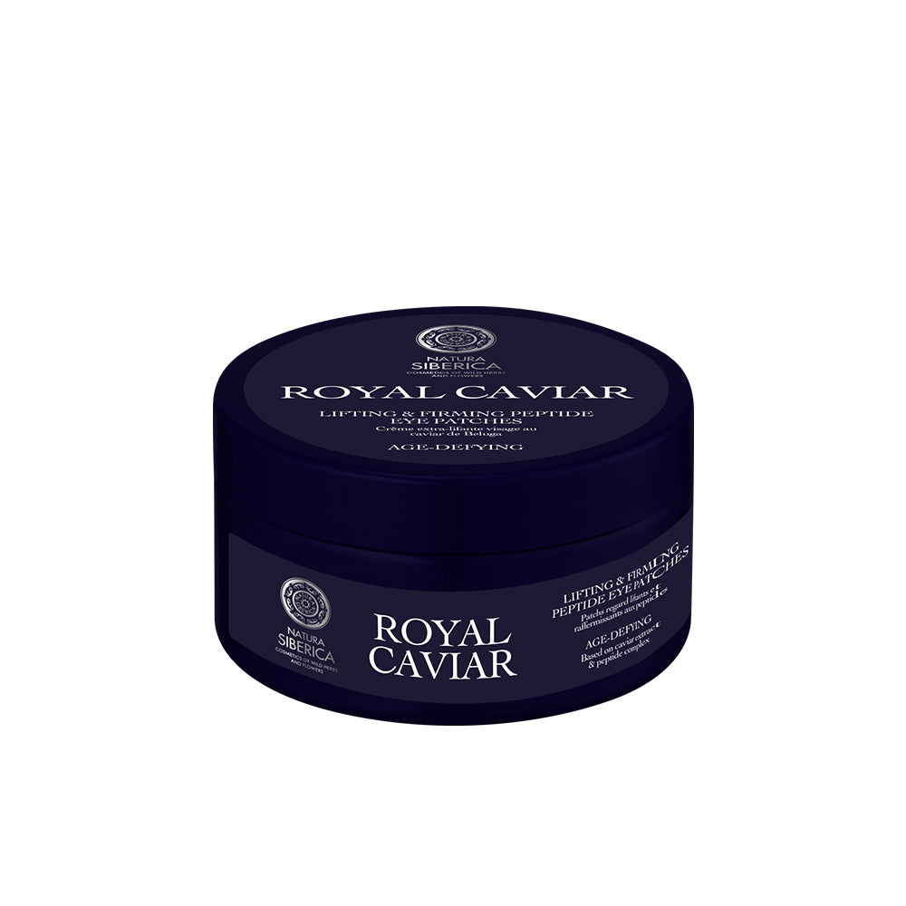 Royal Caviar Lifting & Firming Peptide Eye Patches