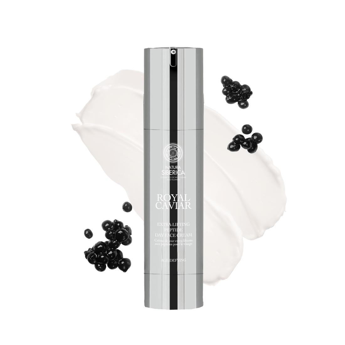 Royal Caviar Extra-Lifting Peptide Day Face Cream
