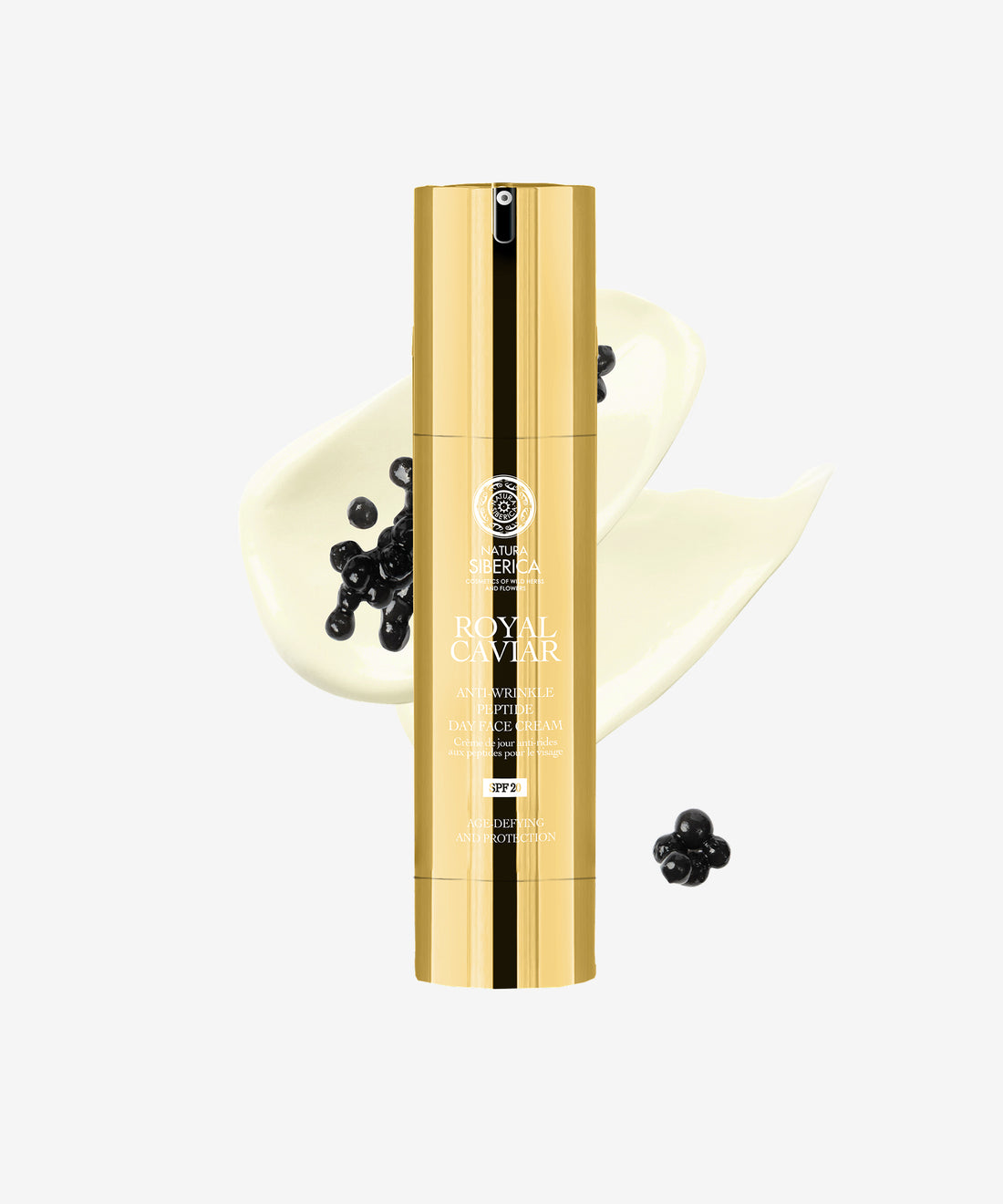 Royal Caviar Anti-Wrinkle Peptide Day Face Cream Spf 20