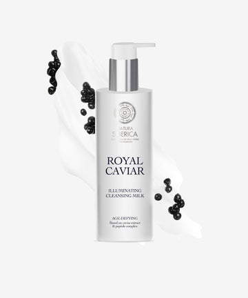 Royal Caviar Illuminating Cleansing Milk