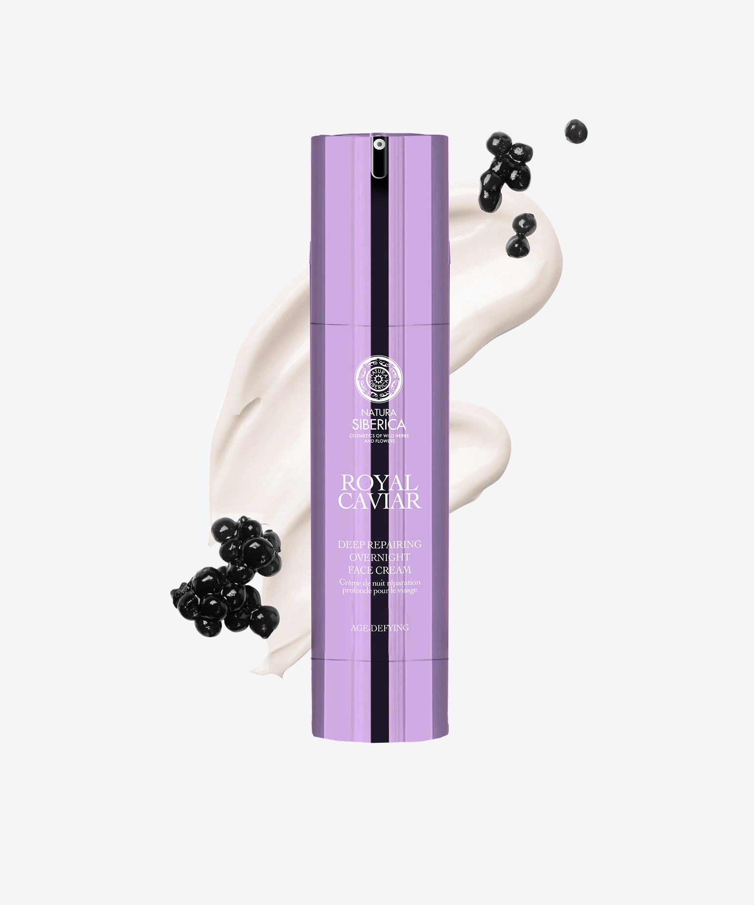 Royal Caviar Deep Repairing Overnight Face Cream