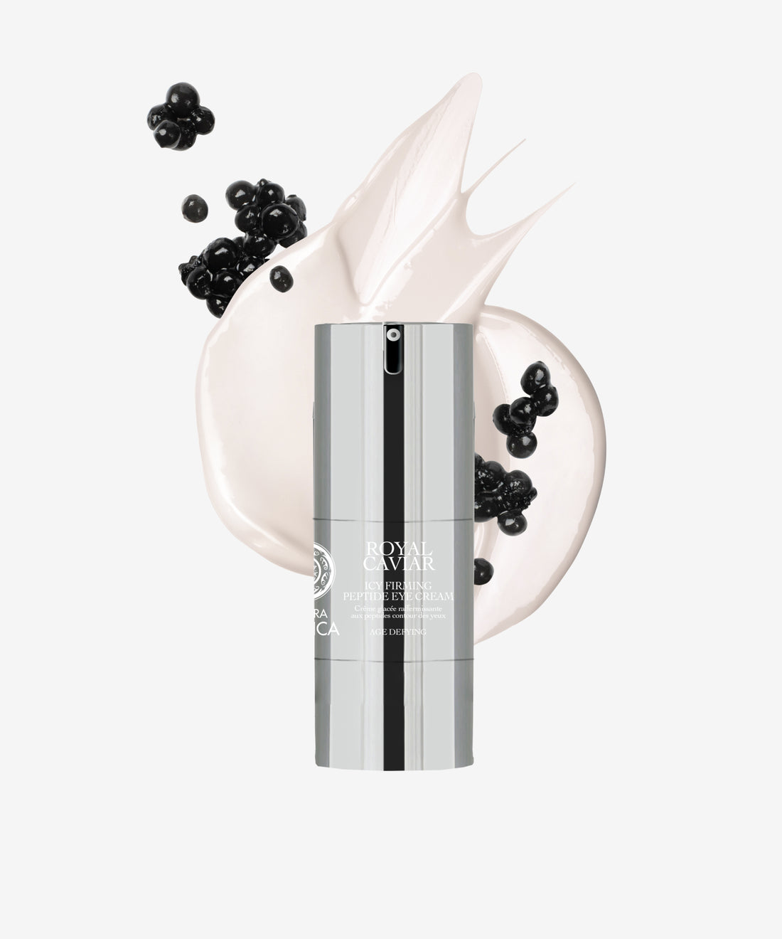 Royal Caviar Icy Firming Peptide Eye Cream