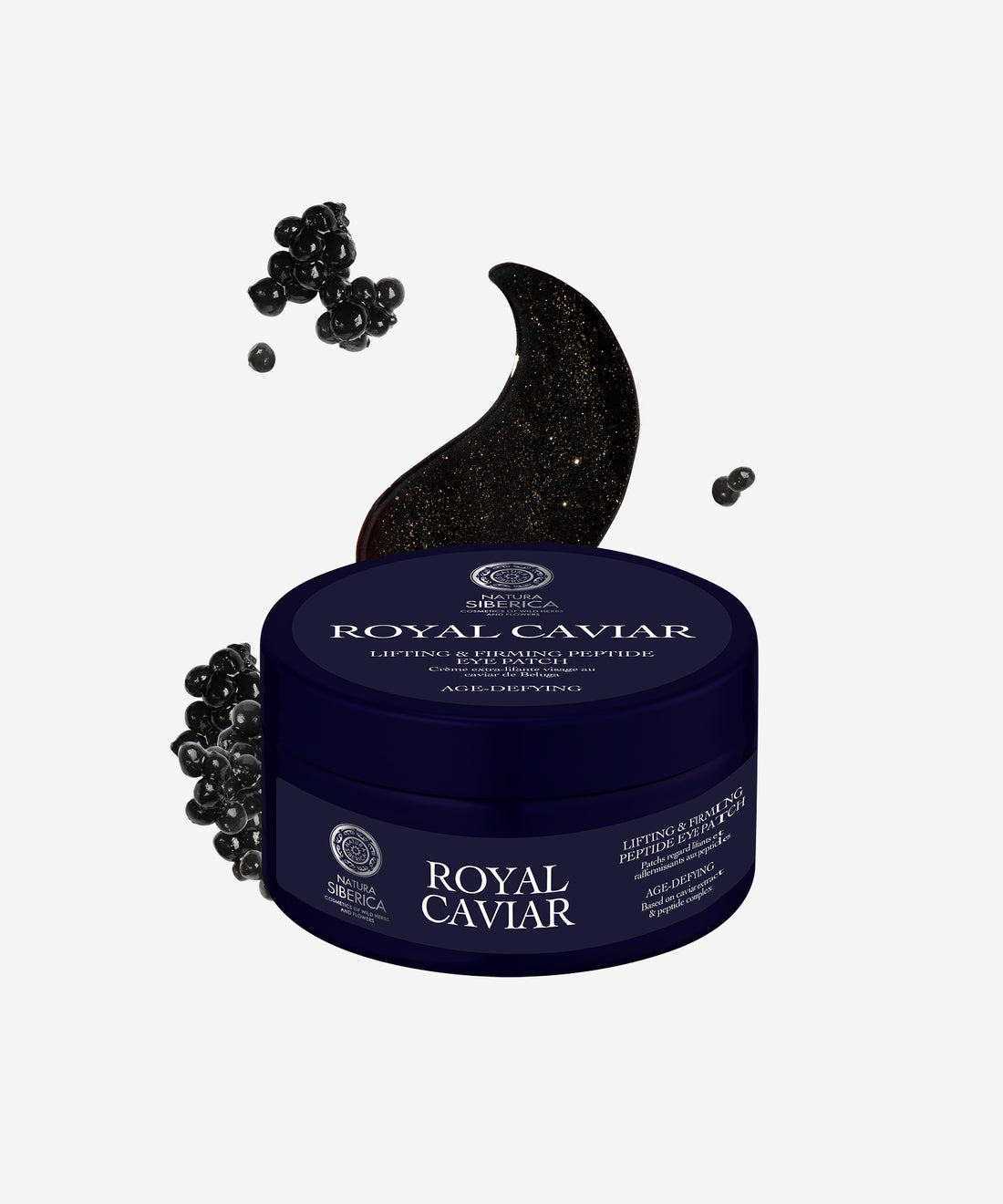 Royal Caviar Lifting & Firming Peptide Eye Patches