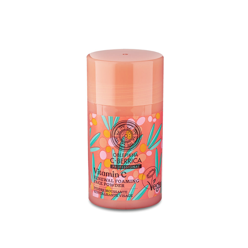 Renewal Foaming Face Powder