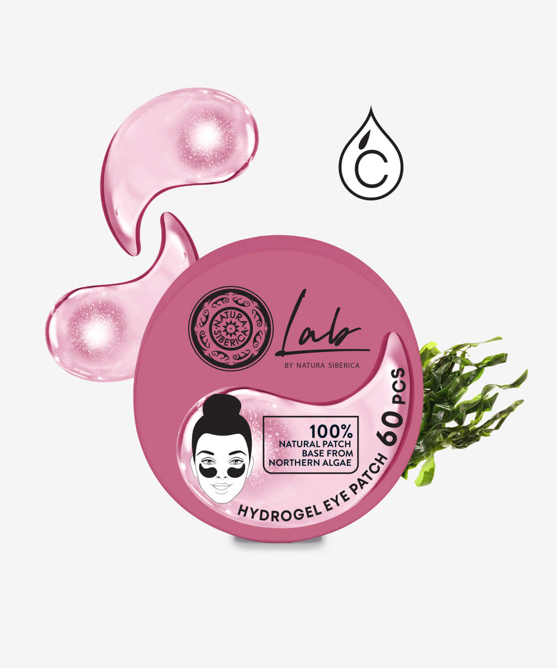 Phyto Retinol Anti-Puff & Dark Circles Eye Patch