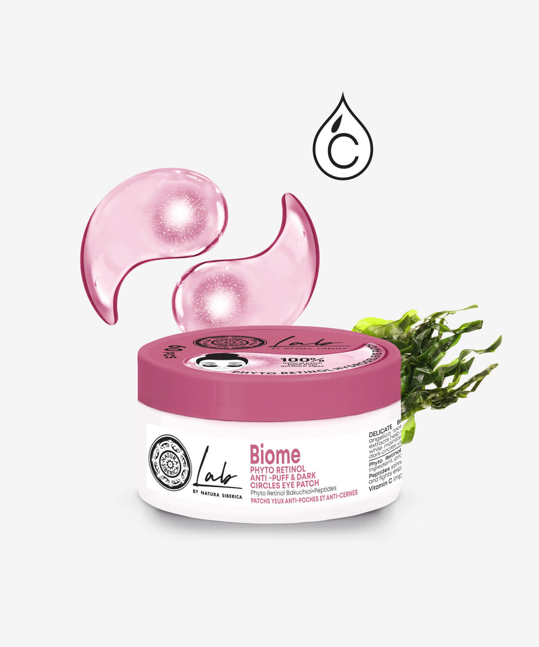 Phyto Retinol Anti-Puff & Dark Circles Eye Patch