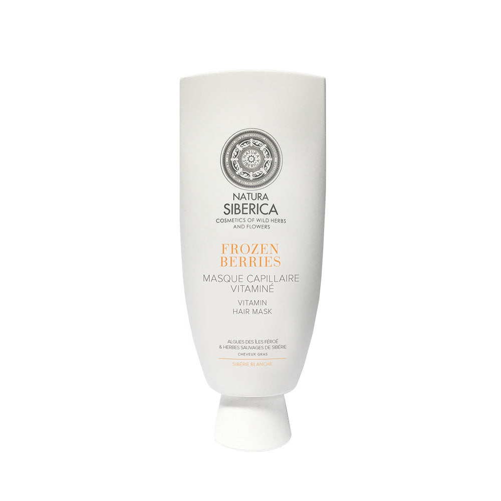 Vitamin Conditioner Frozen Berries