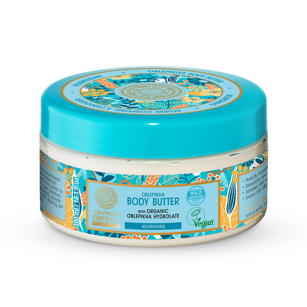 Oblepikha Body Butter