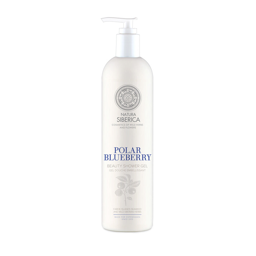 Beauty Shower Gel Polar Blueberry