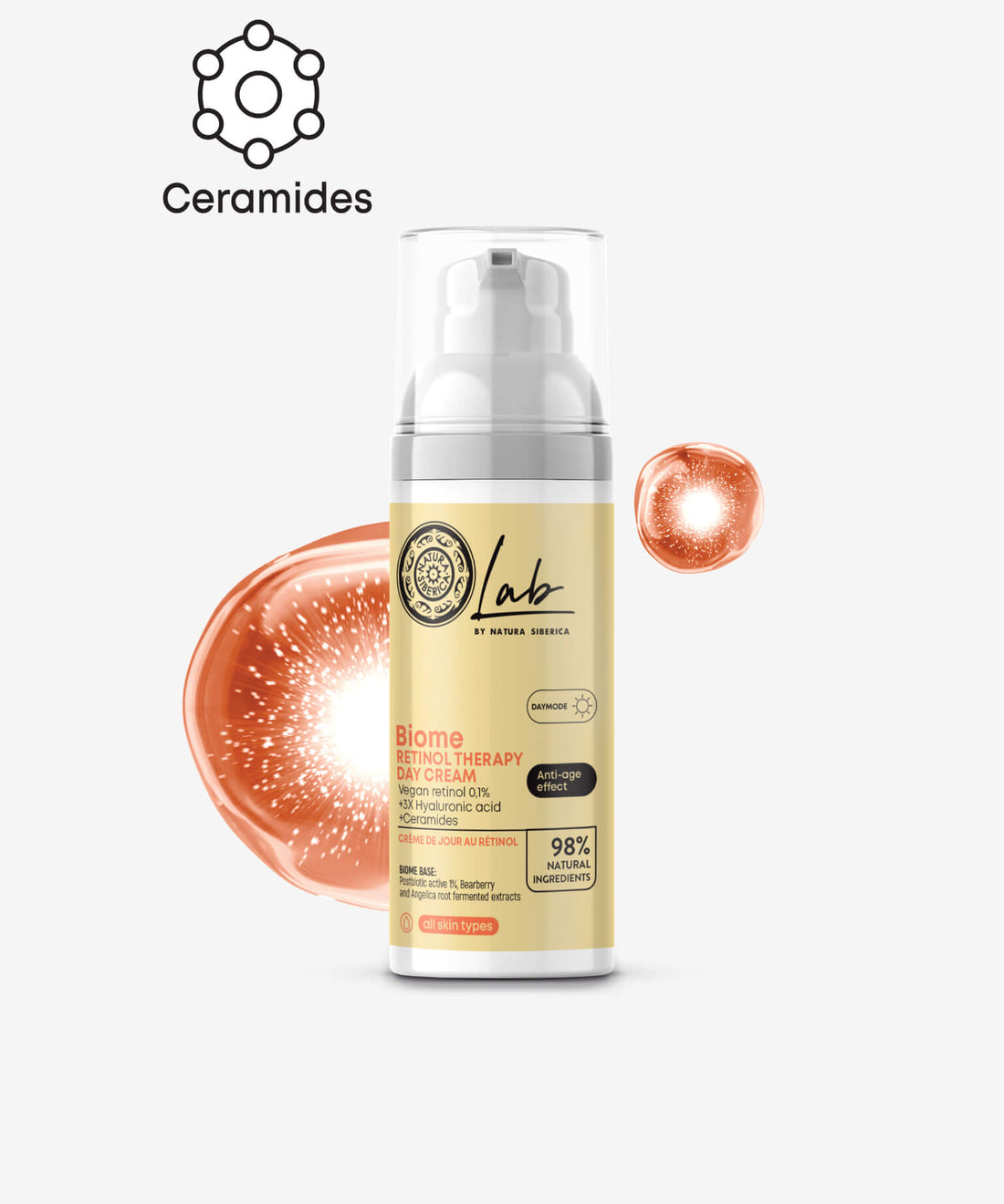 Retinol Therapy Day Face Cream