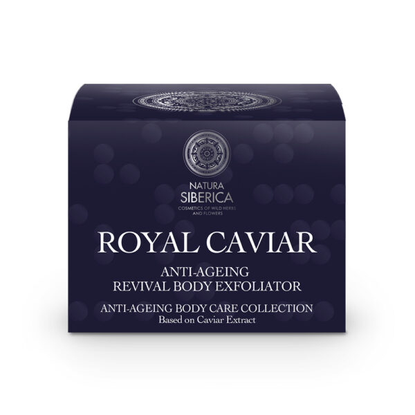 Royal Caviar Anti-Ageing Revival Body Exfoliator