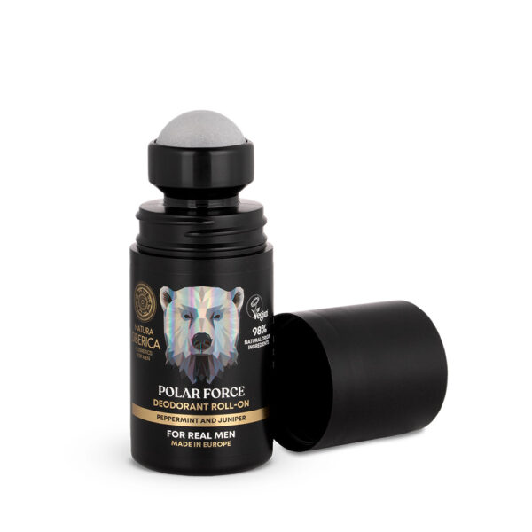 Polar Force Deodorant Roll-on