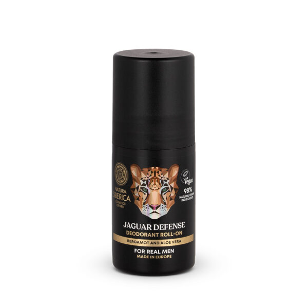 Jaguar Defense Deodorant Roll-on - Image 2