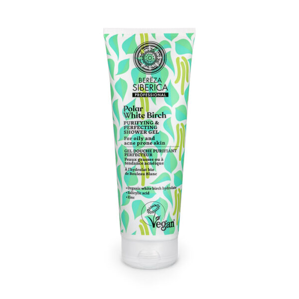 Purifying & Perfecting Shower Gel