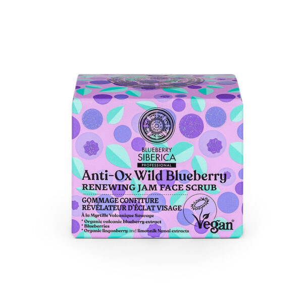 Renewing Jam Face Scrub - Image 2