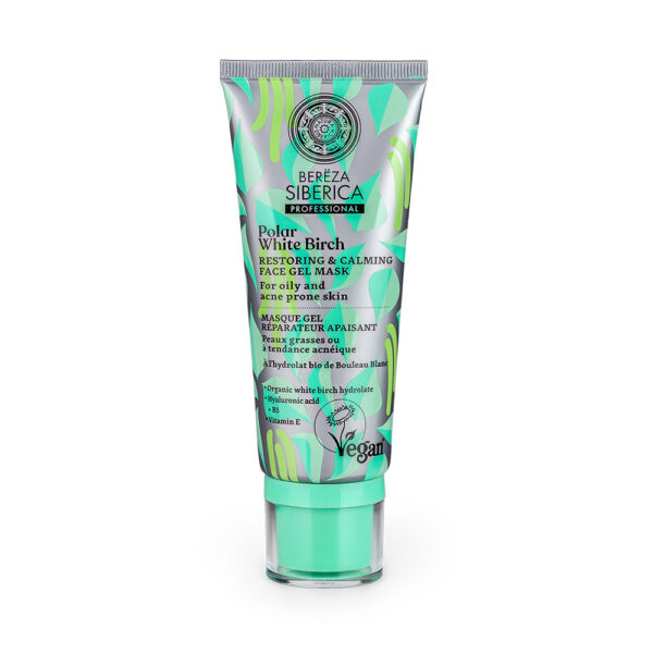 Restoring & Calming Face Gel Mask
