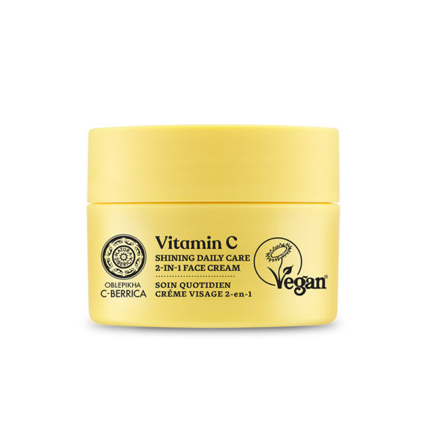 Shining Daily Care 2-In-1 Face Cream
