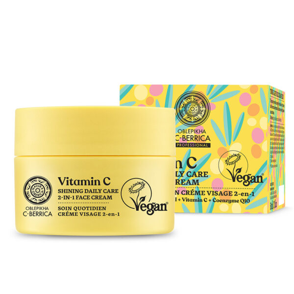 Shining Daily Care 2-In-1 Face Cream - Image 2