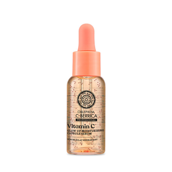 Glow Up Moisturising Capsule Serum