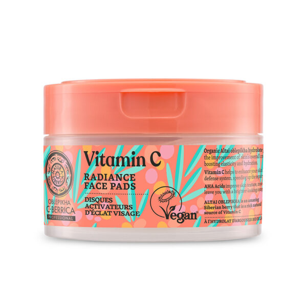 Radiance Face Pads