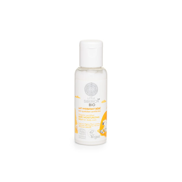 Baby Moisturizing Milk for daily care