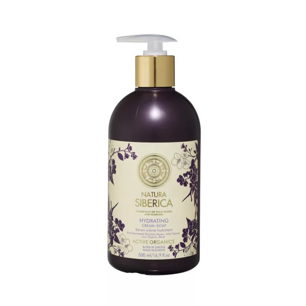 Hydrating Cream-Soap