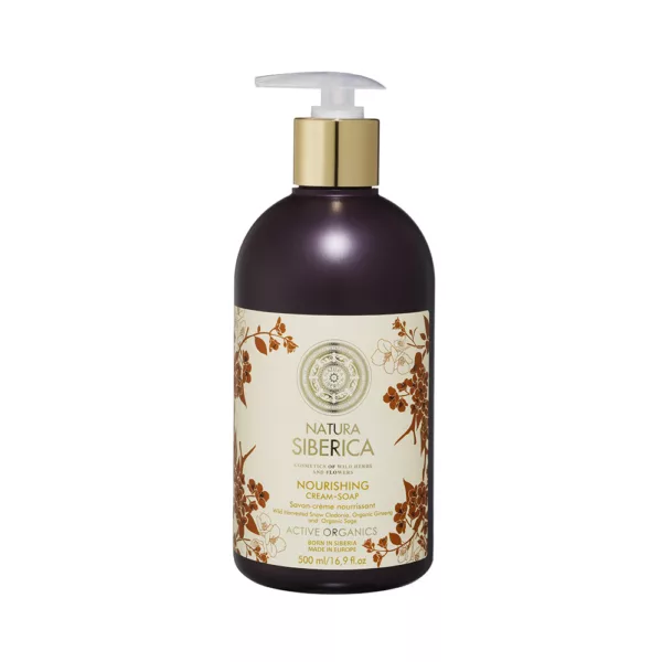 Nourishing Cream-Soap