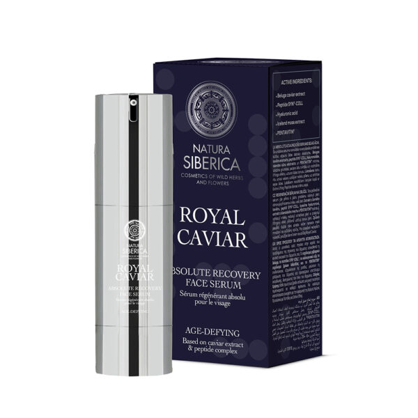 Royal Caviar Absolute Recovery Face Serum