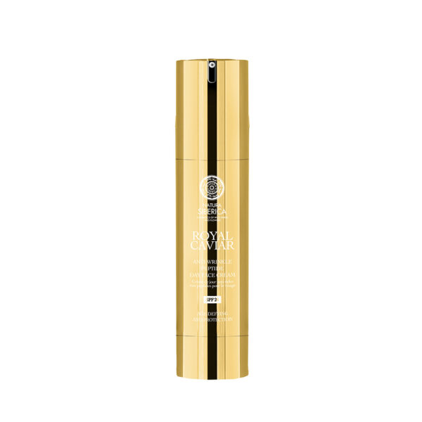 Royal Caviar Anti-Wrinkle Peptide Day Face Cream SPF 20
