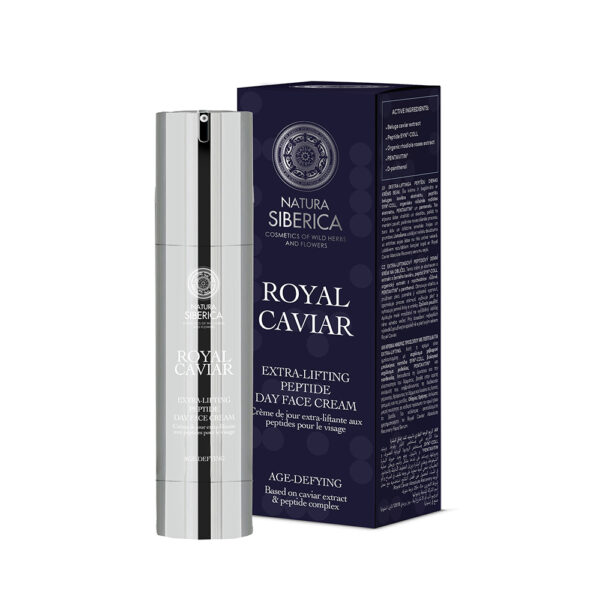 Royal Caviar Extra-Lifting Peptide Day Face Cream