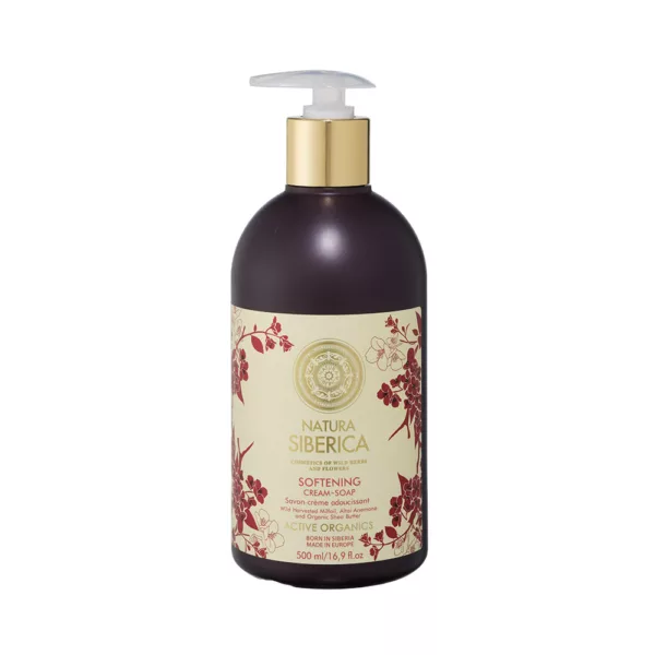 Softening Cream-Soap