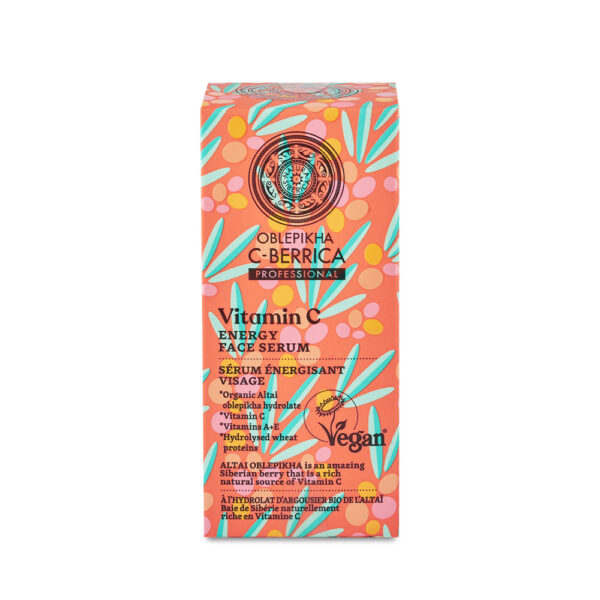 Energy Face Serum - Image 2