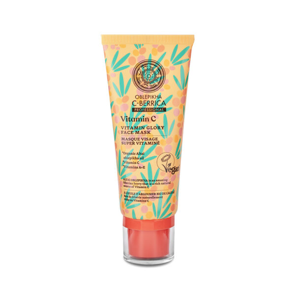 Vitamin Glory Face Mask