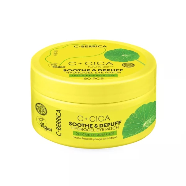 Soothe & Depuff Hydrogel Eye Patch Delicate Eye Area Care