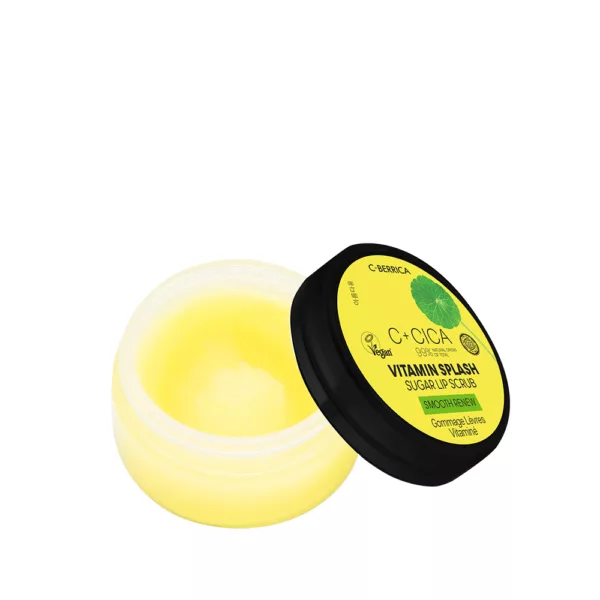 Vitamin Splash Sugar Renew Lip Scrub Smooth Renew